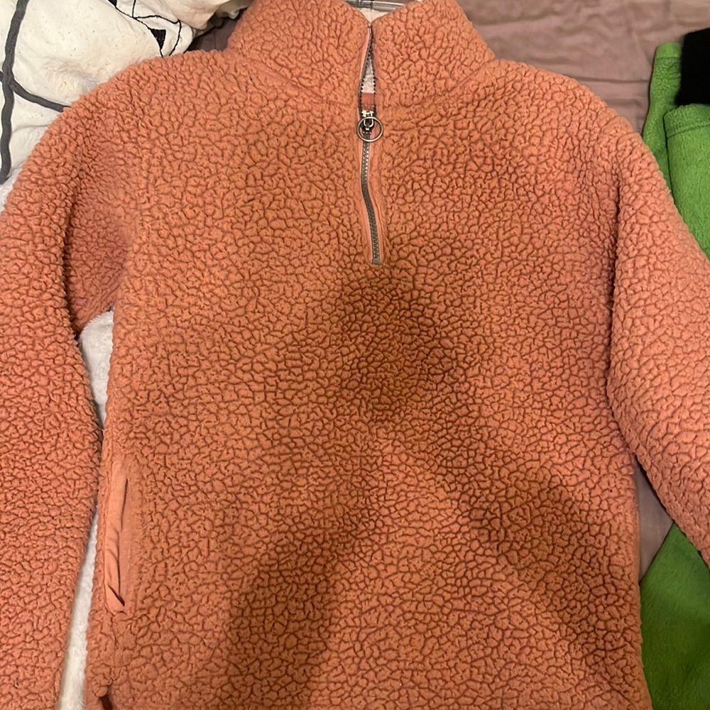 Sherpa Sweater